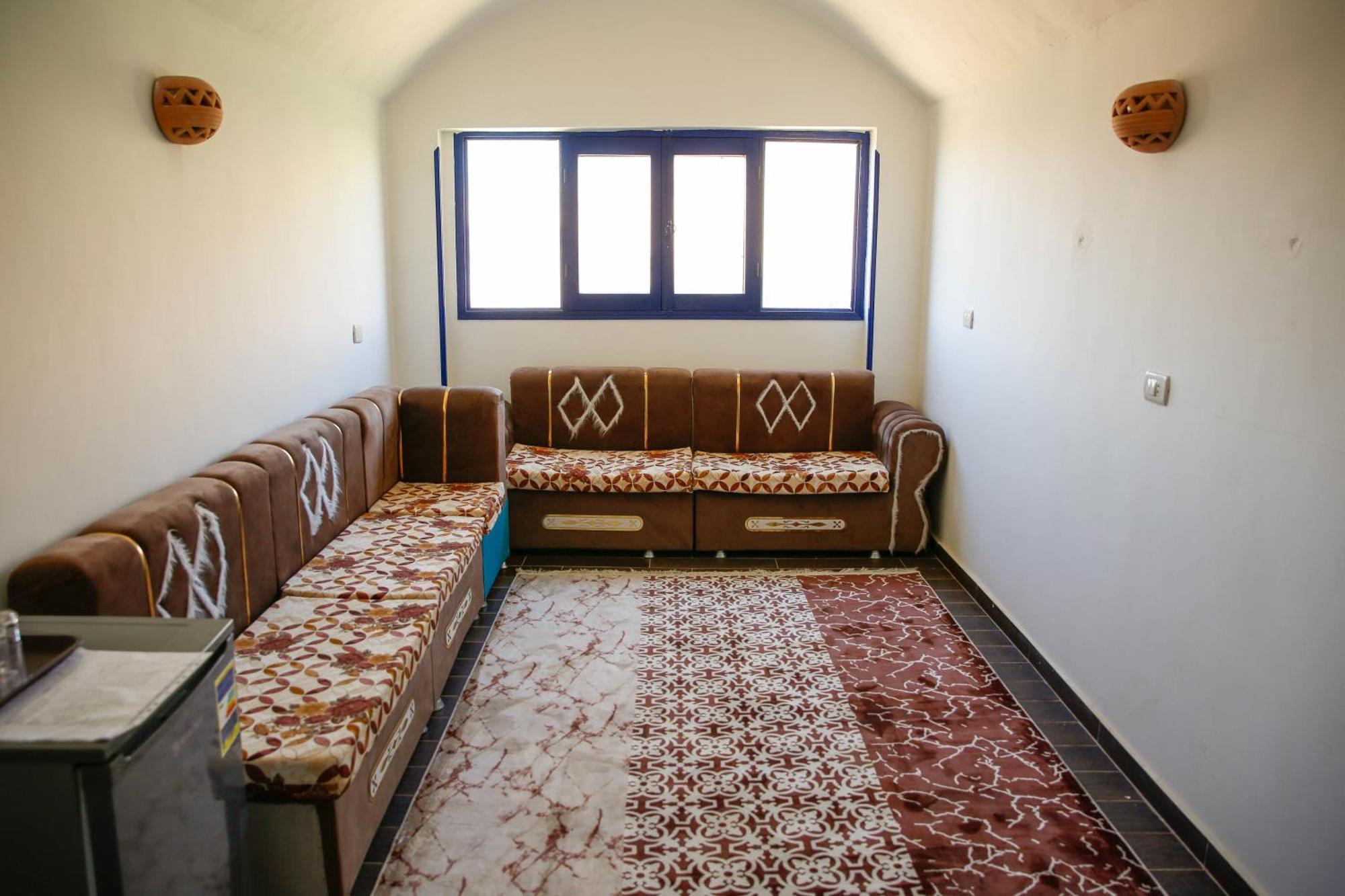 Sharqotel Luxor Exteriör bild