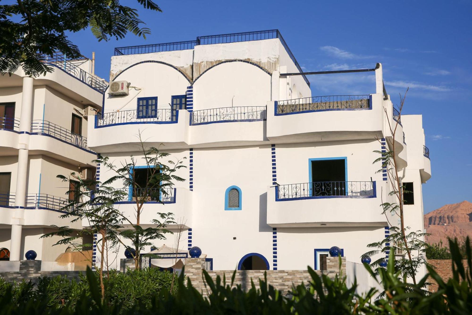 Sharqotel Luxor Exteriör bild